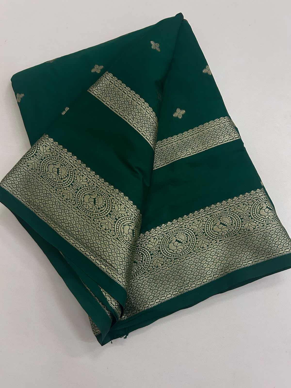 Mysore Silk Saree