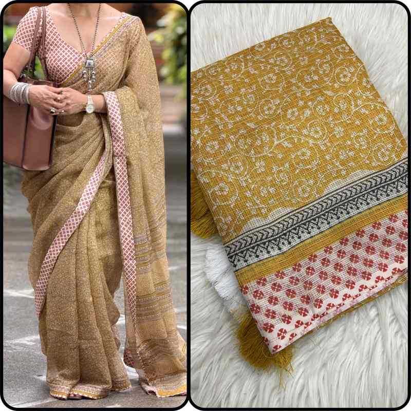 Fancy Saree