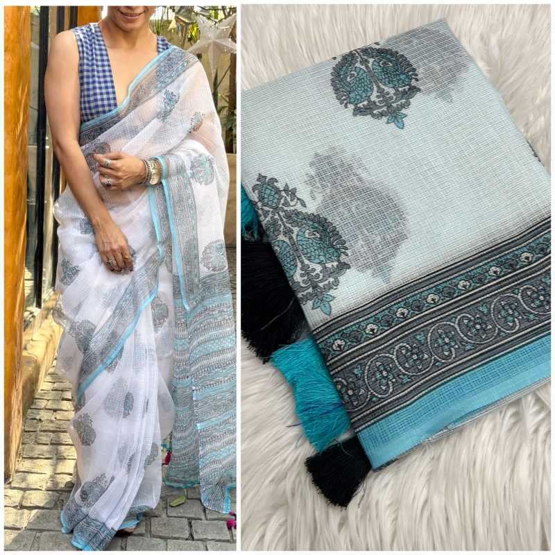 Designer Saree