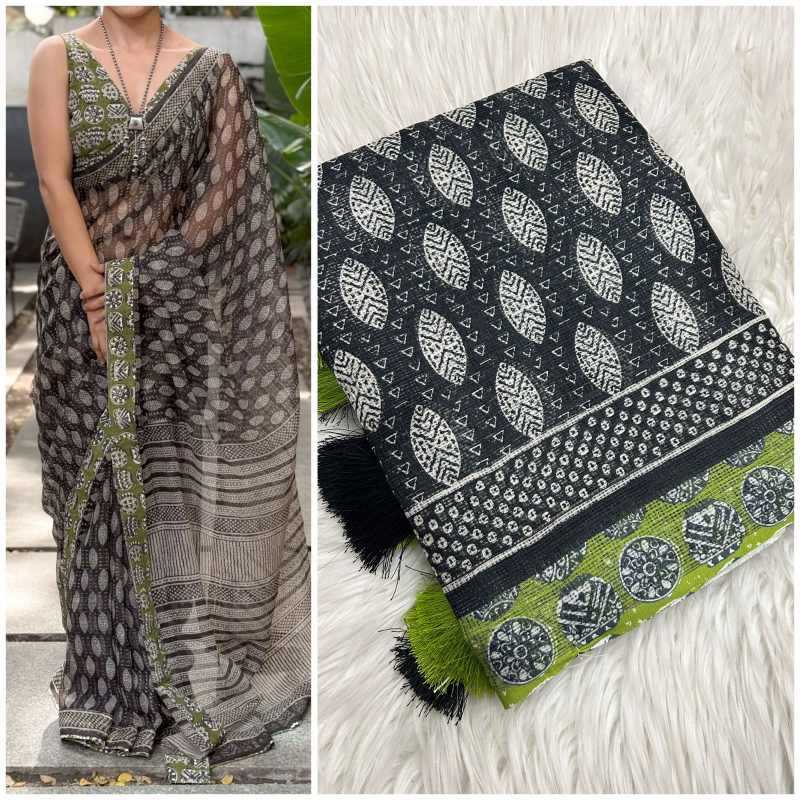 Designer Saree
