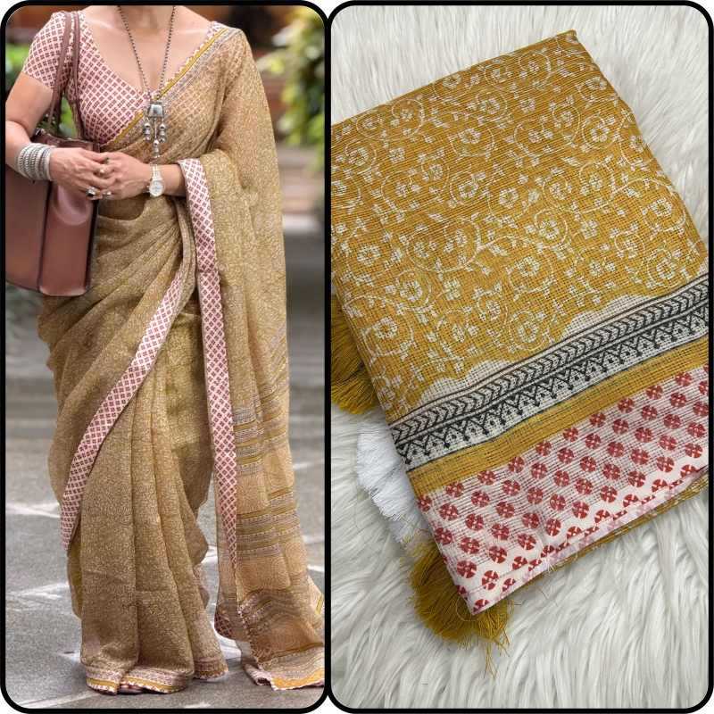 Designer Saree