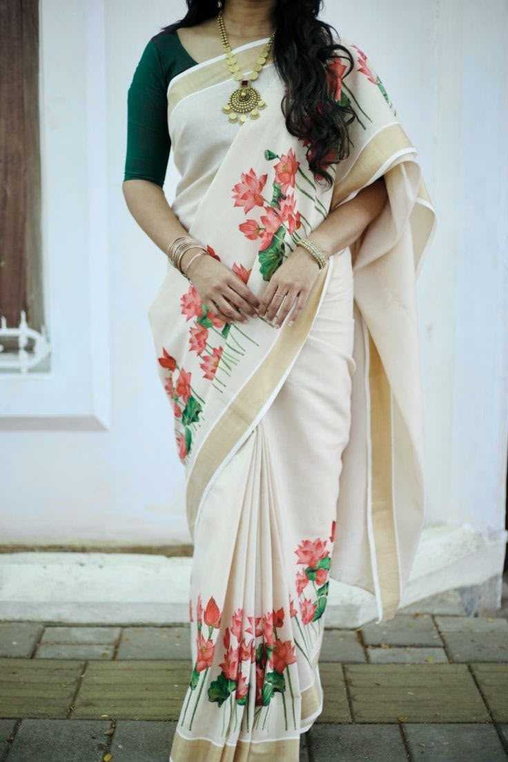 Soft Silk Saree