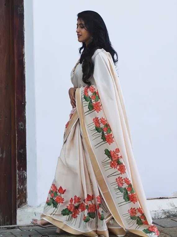 Soft Silk Saree