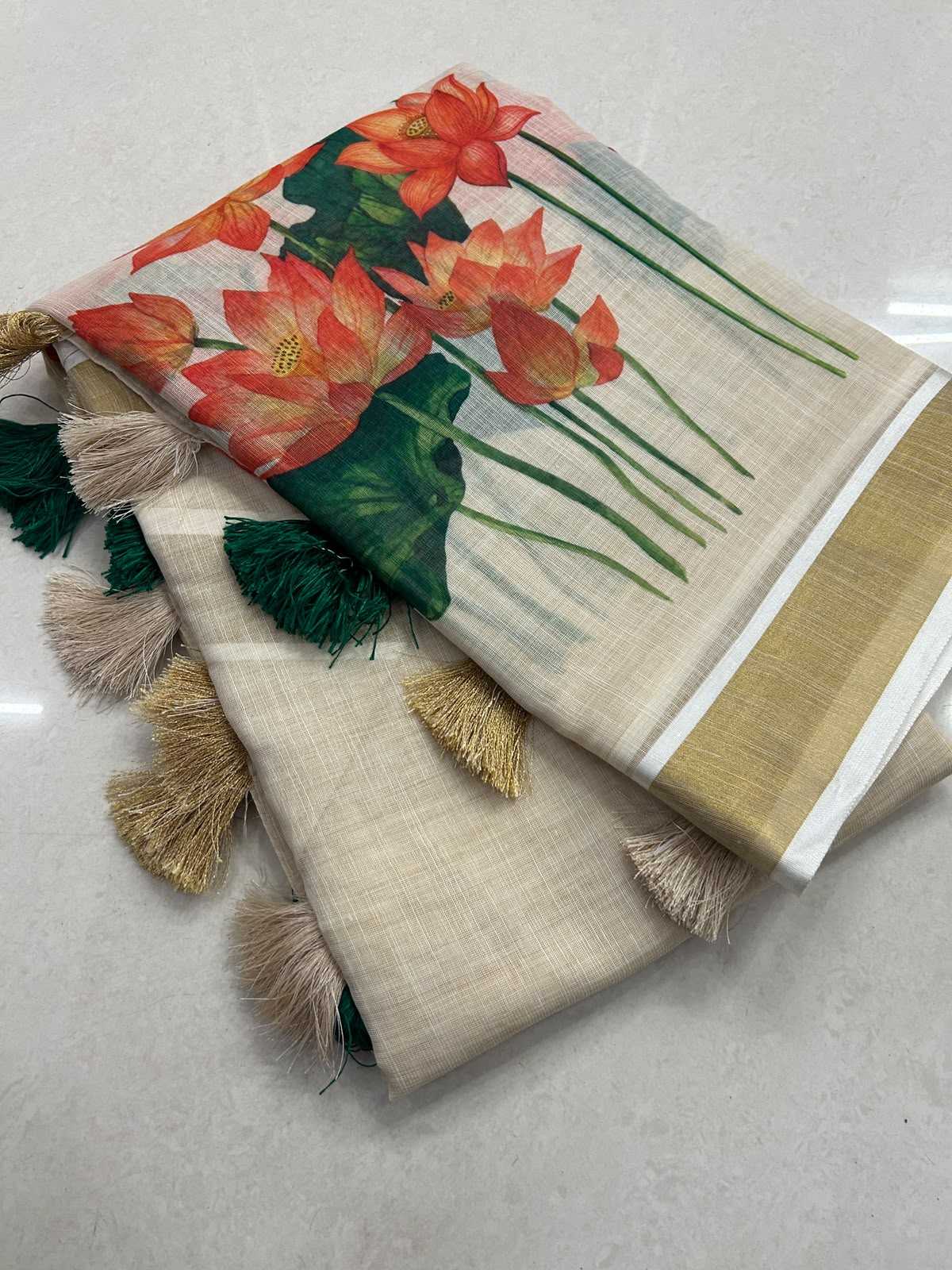 Soft Silk Saree