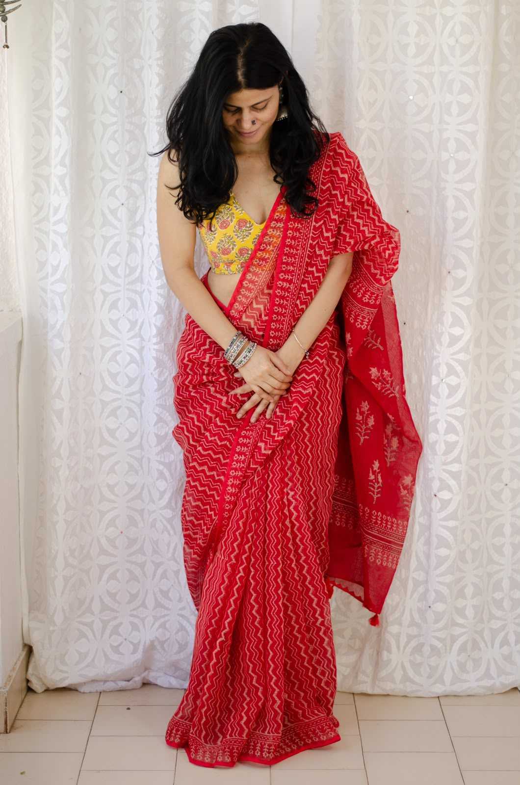 Fancy Saree