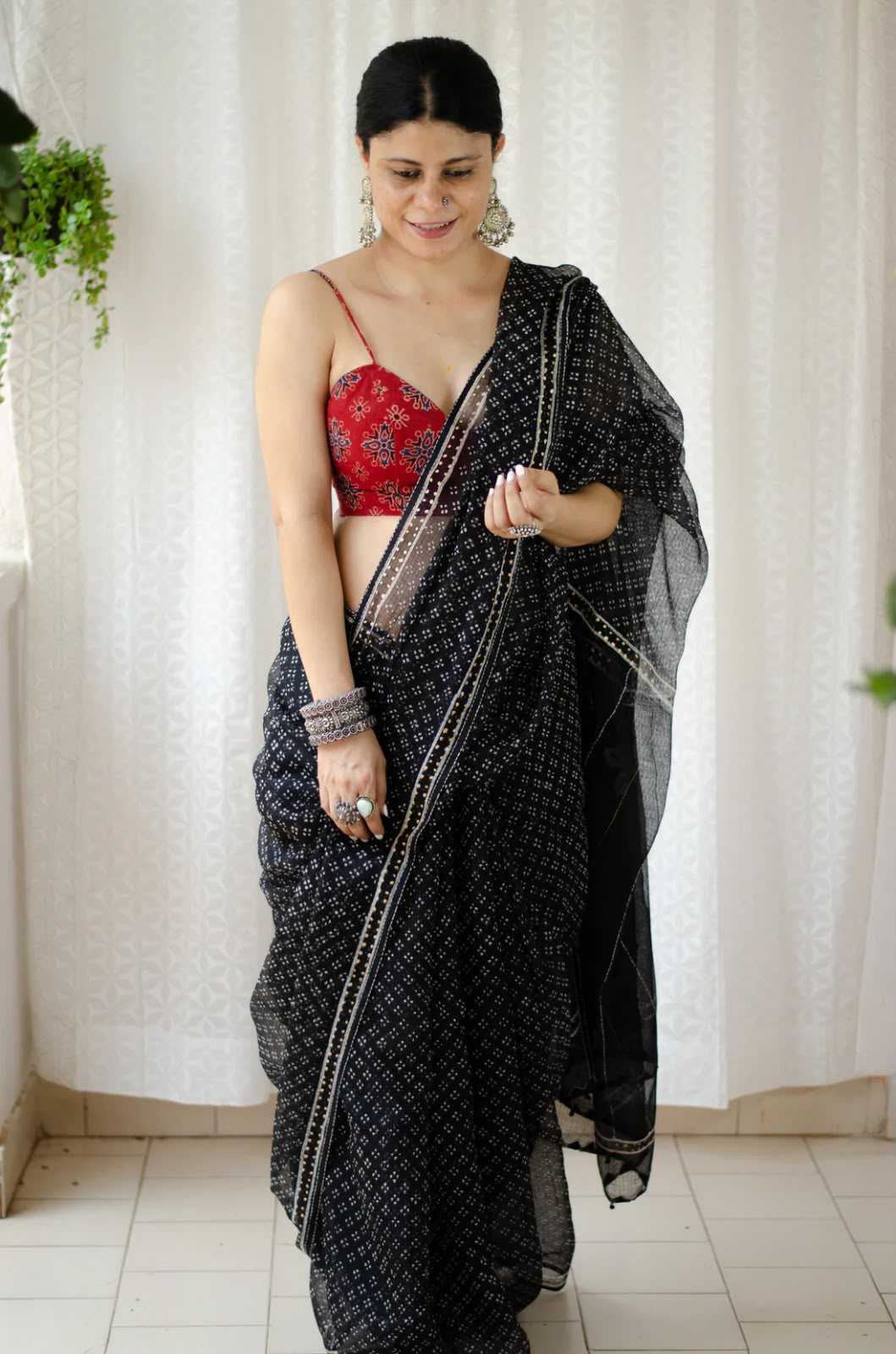 Fancy Saree