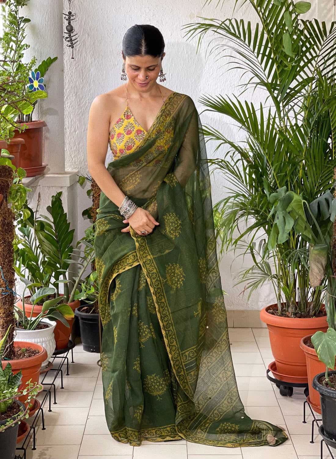 Fancy Saree