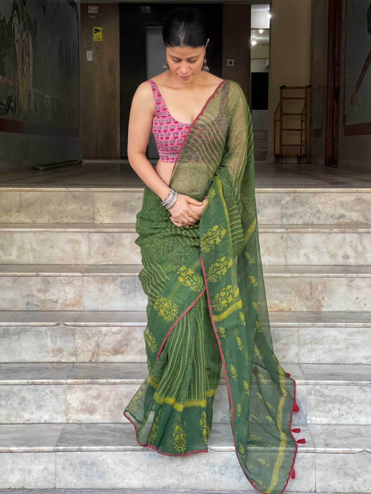 Fancy Saree