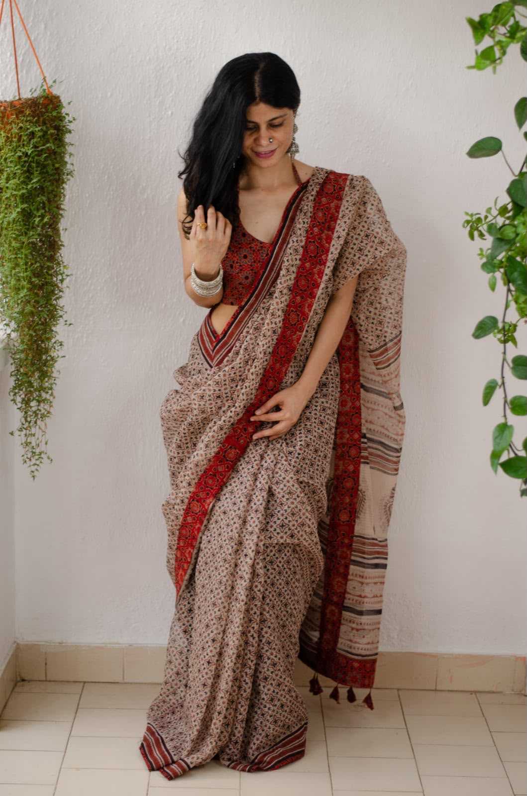 Fancy Saree