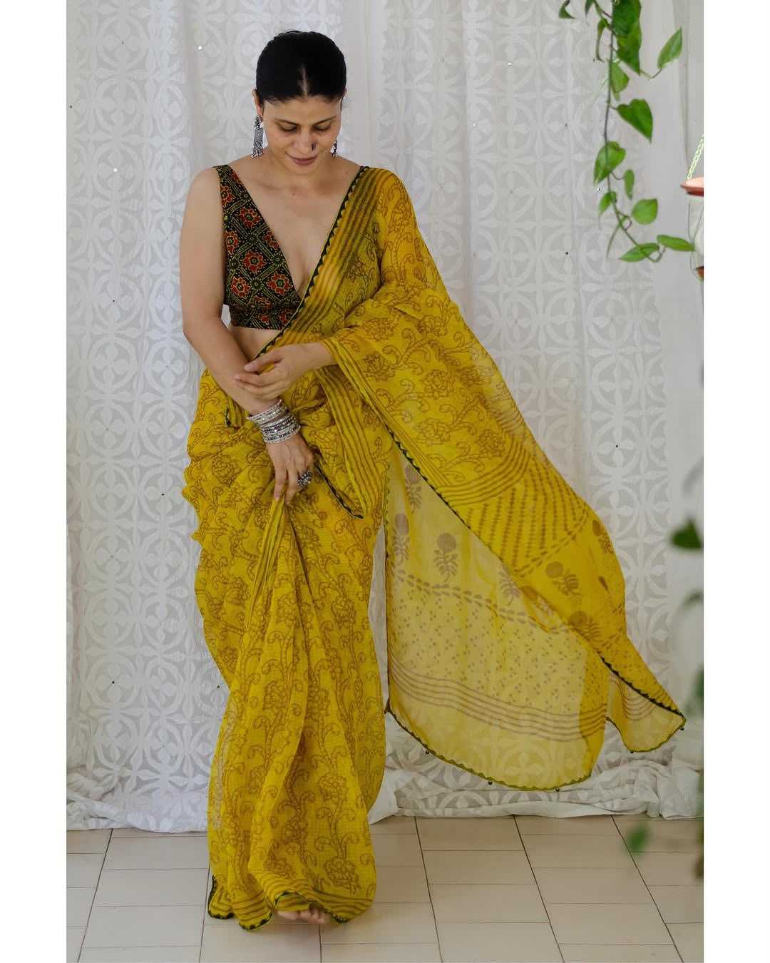 Fancy Saree