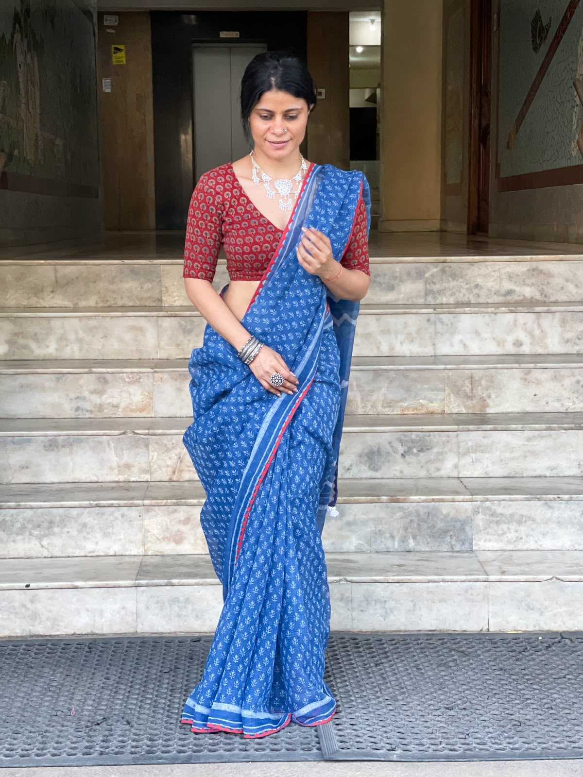 Fancy Saree