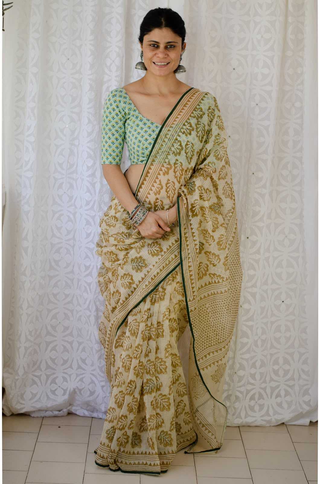 Fancy Saree
