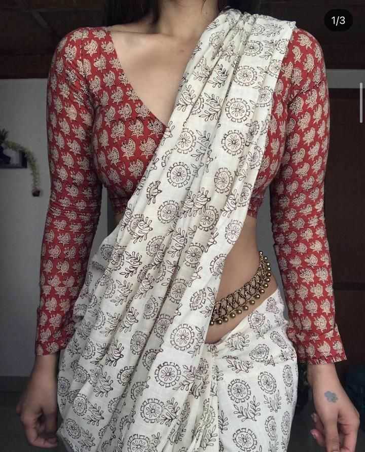 Chanderi Silk Fancy Saree