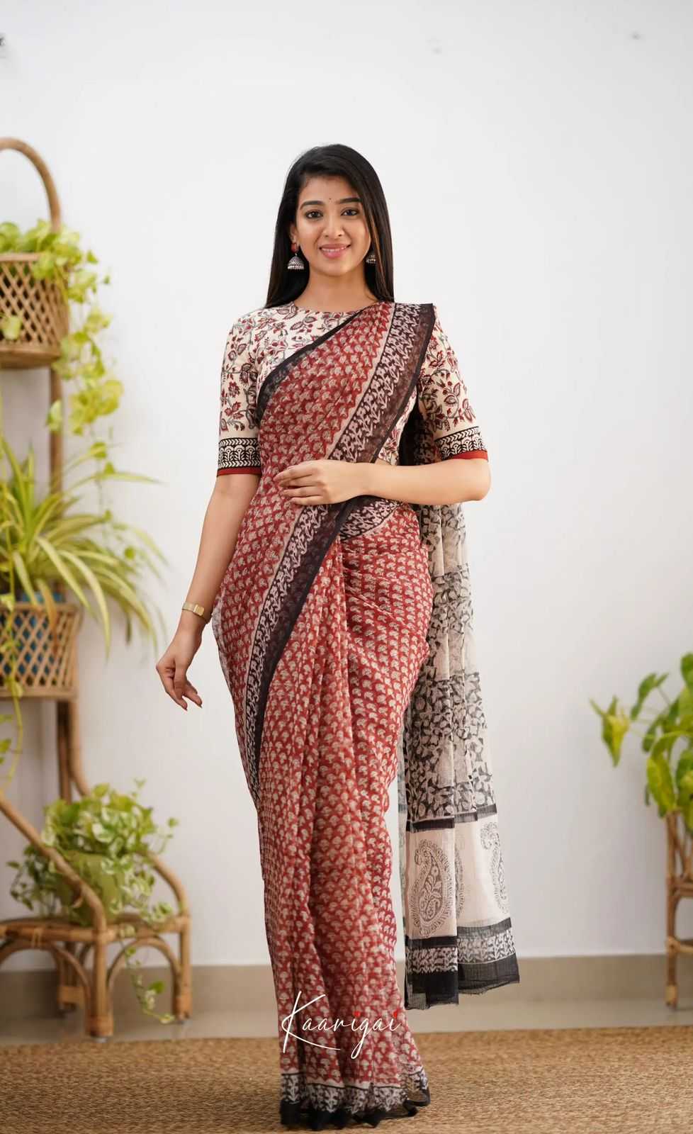 Soft Dola Fancy Saree