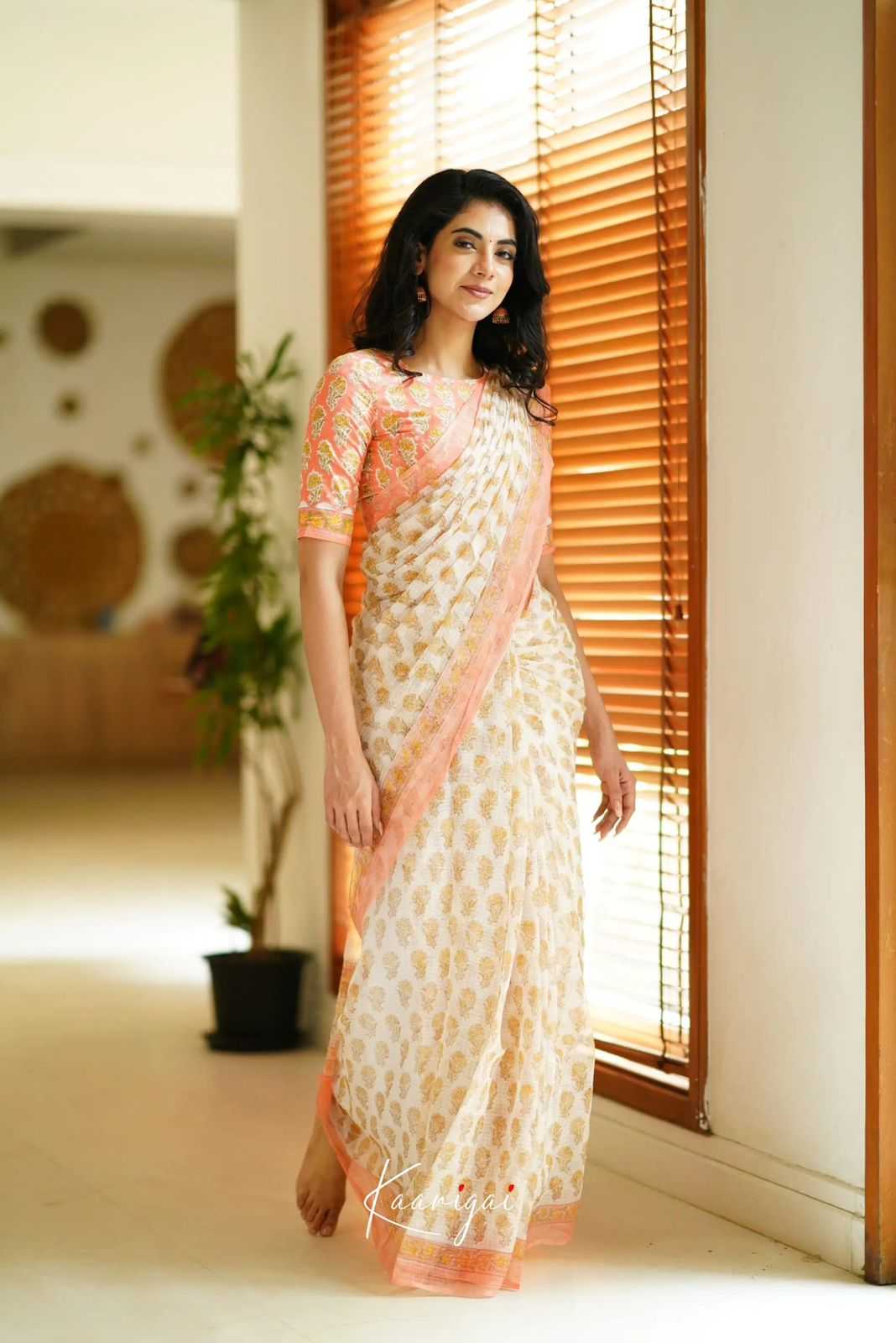 Soft Dola Fancy Saree