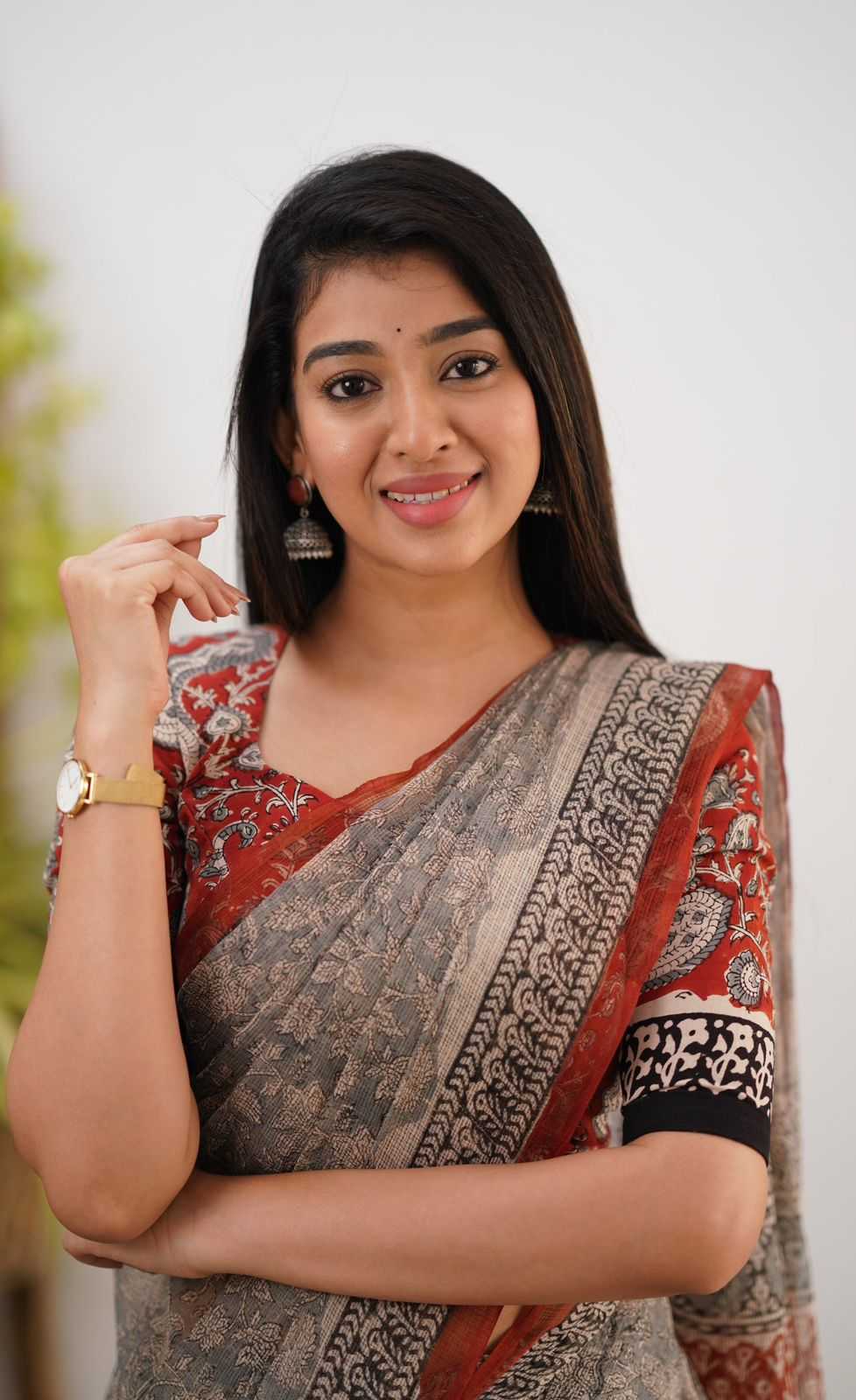Soft Dola Fancy Saree
