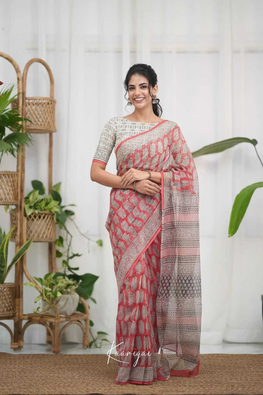Soft Dola Fancy Saree