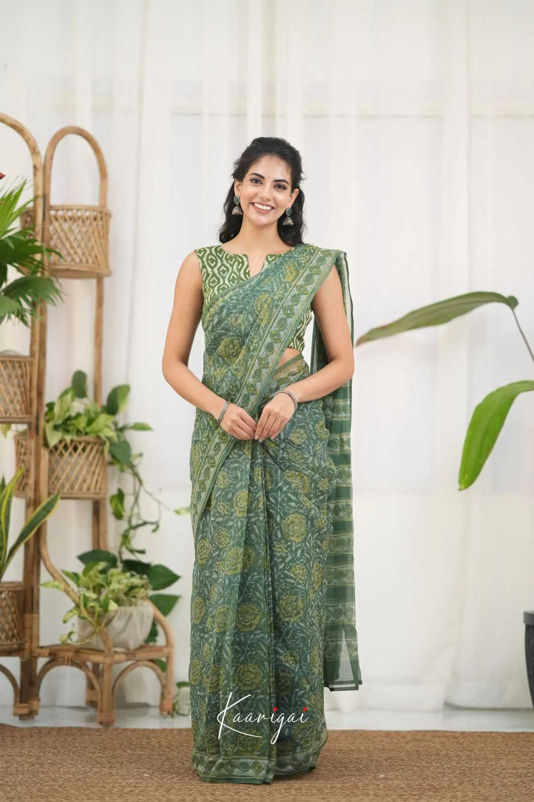 Soft Dola Fancy Saree