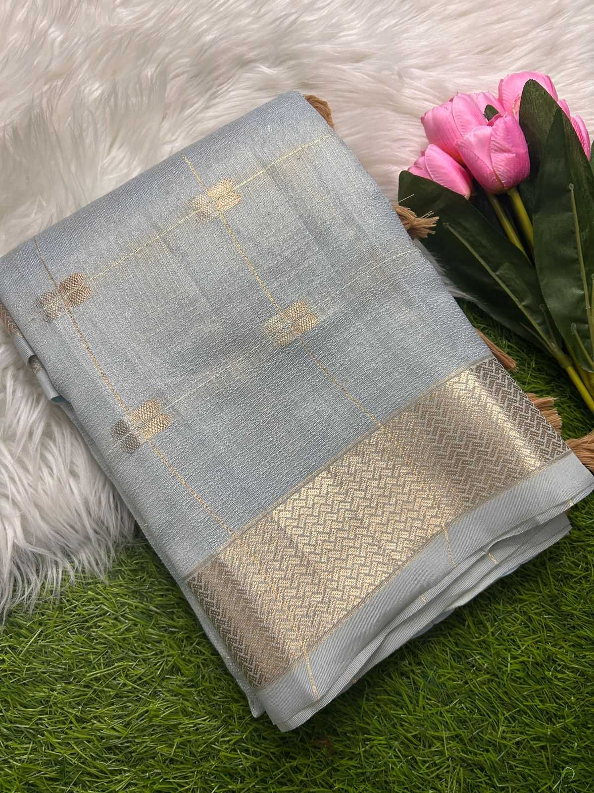 Cotton Fancy Saree