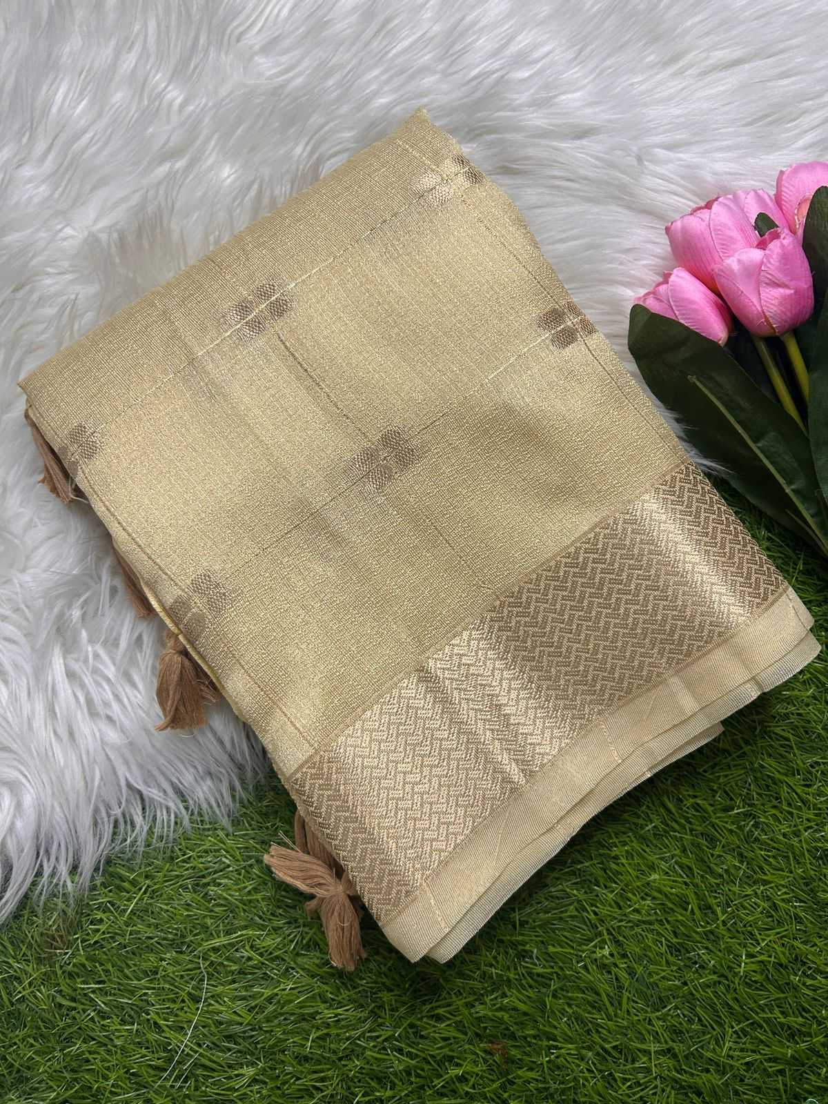 Cotton Fancy Saree