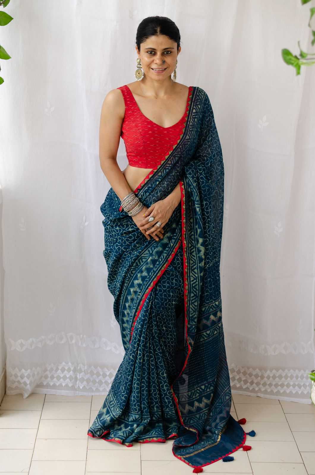 Soft Kota Fancy Saree