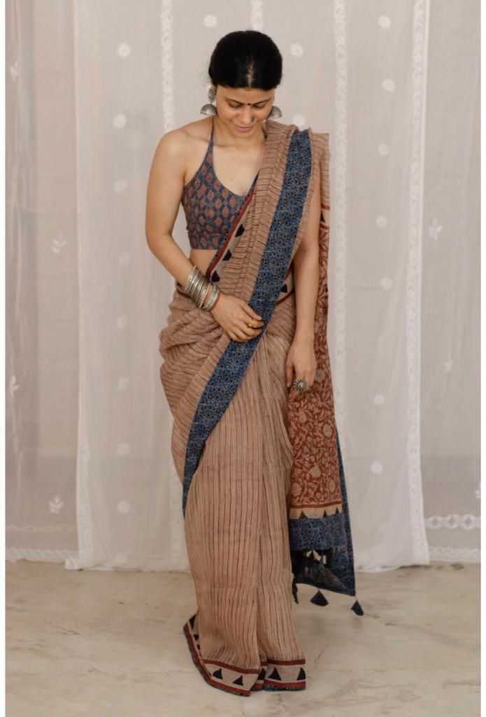 Soft Kota Fancy Saree