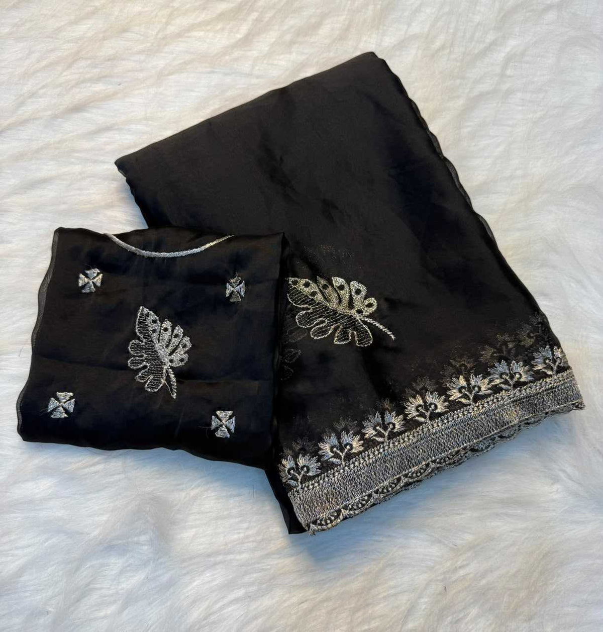 Aarna Rangoli Silk Soft Saree