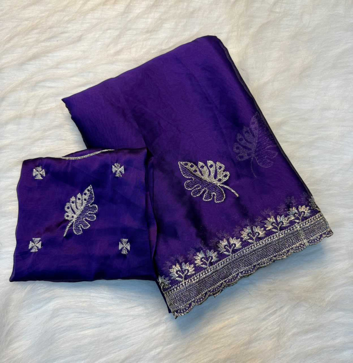 Aarna Rangoli Silk Soft Saree