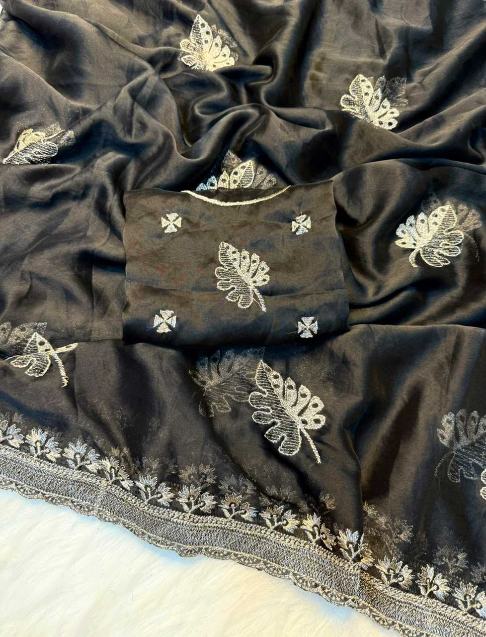 Aarna Rangoli Silk Soft Saree