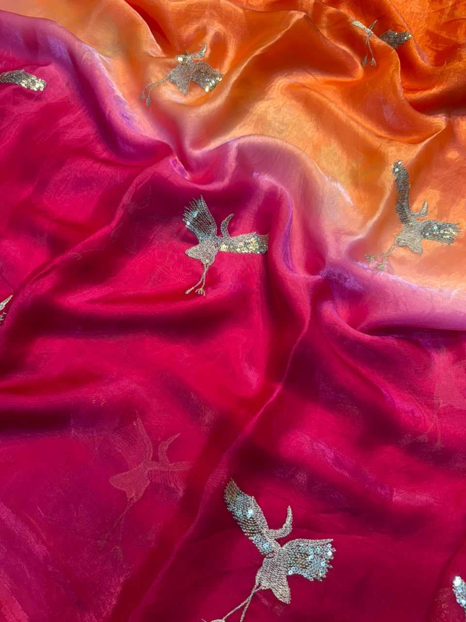 Soft Silk Saree