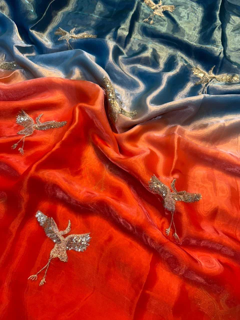 Soft Silk Saree