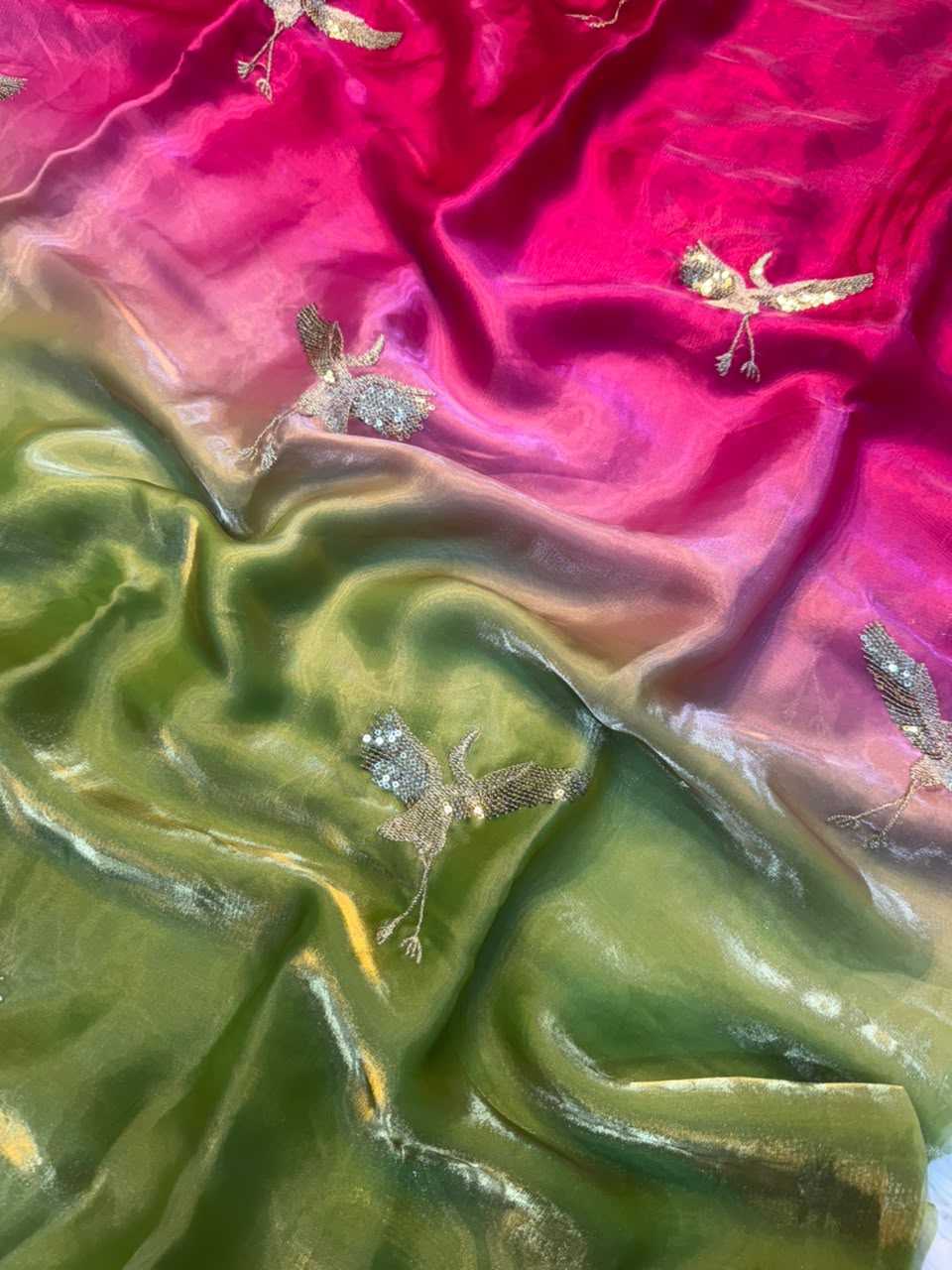 Soft Silk Saree