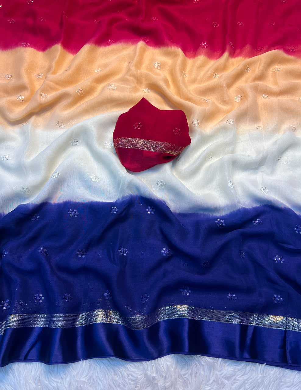 Soft Silk Saree