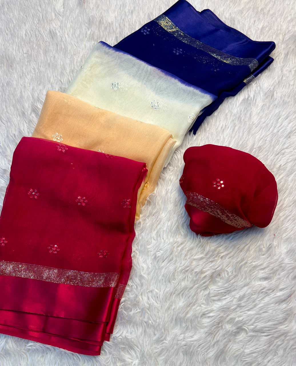 Soft Silk Saree