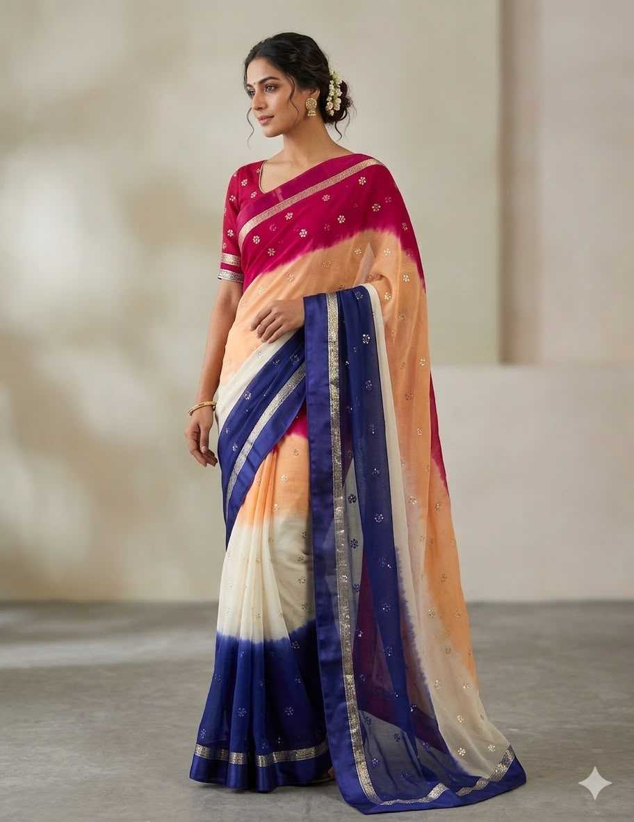 Soft Silk Saree