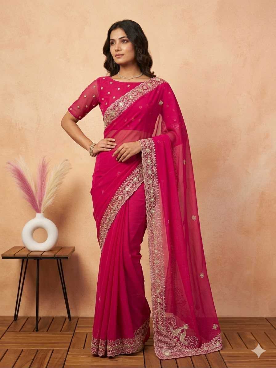 Soft Silk Saree