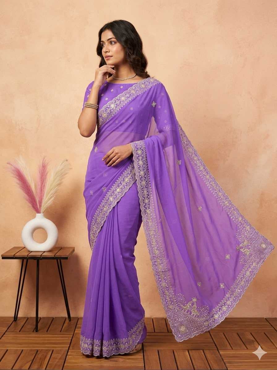 Soft Silk Saree
