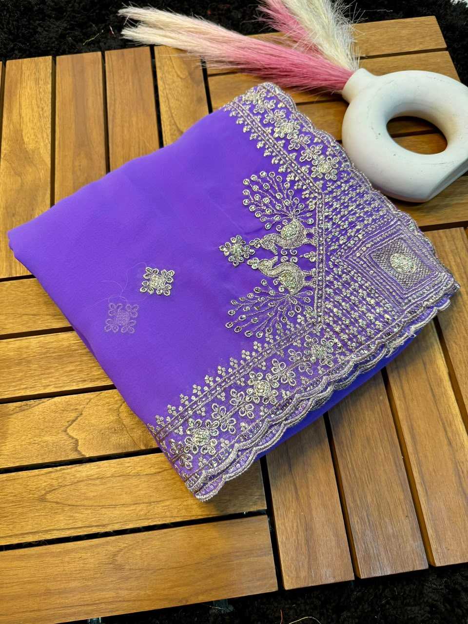 Soft Silk Saree