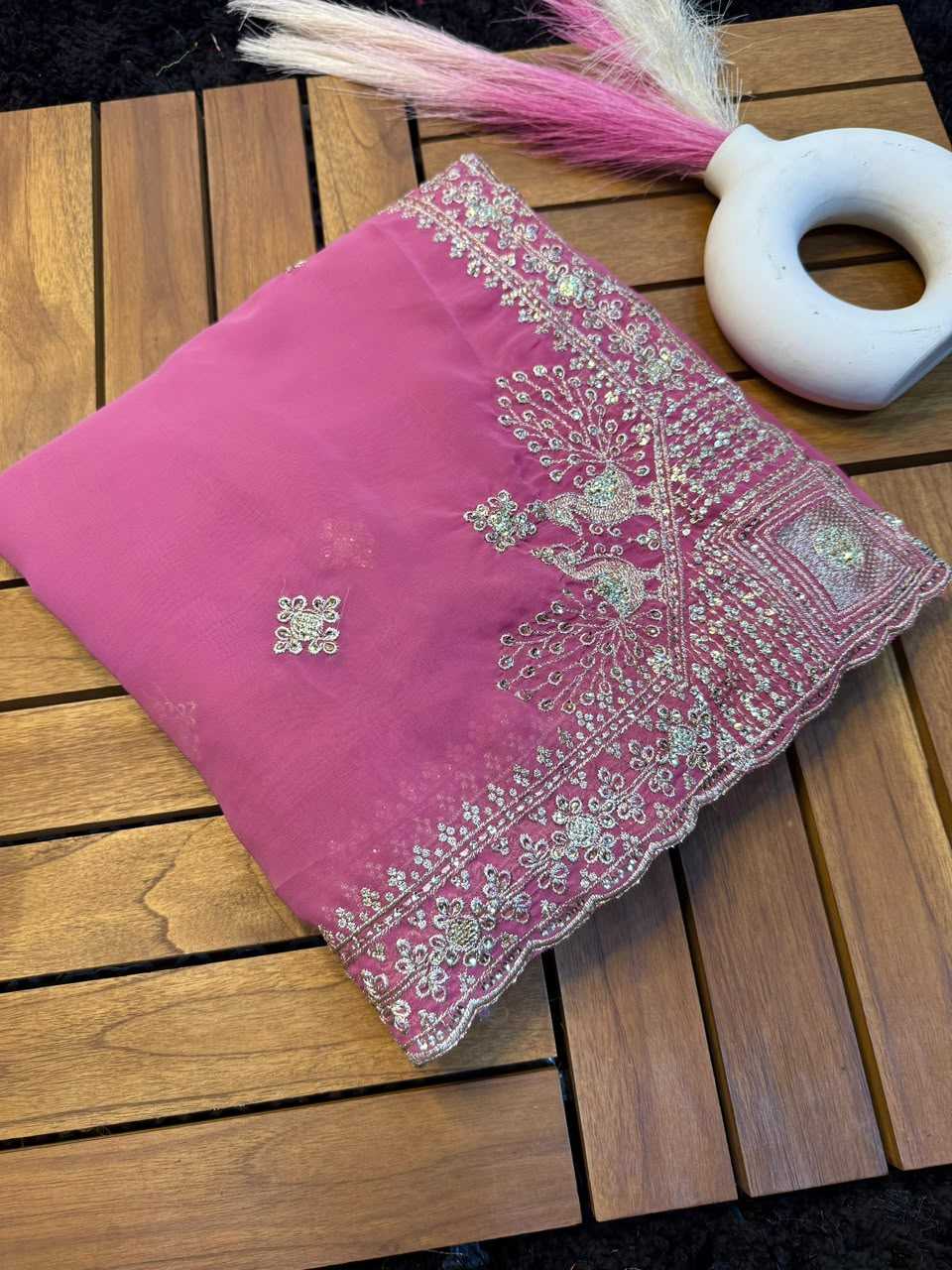 Soft Silk Saree