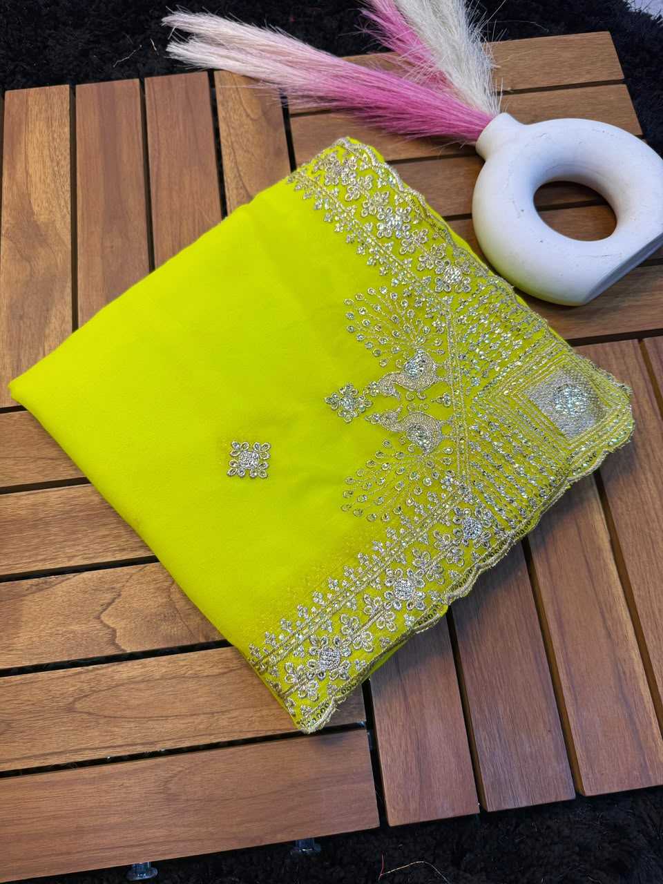 Soft Silk Saree