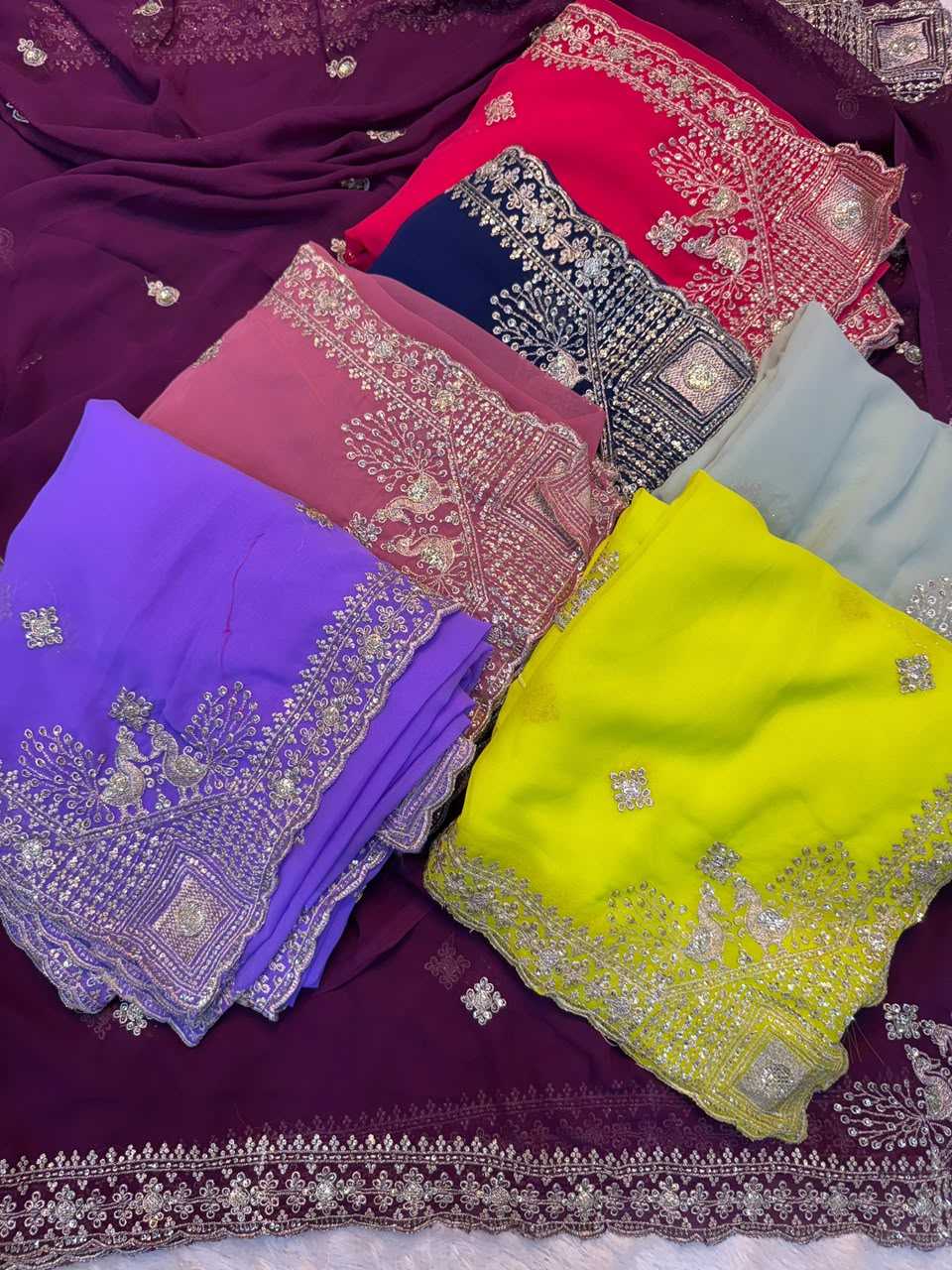 Soft Silk Saree
