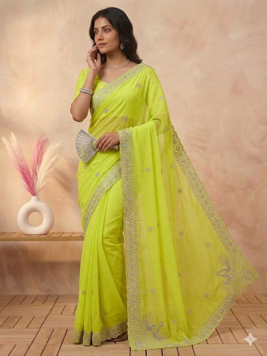 Soft Silk Saree