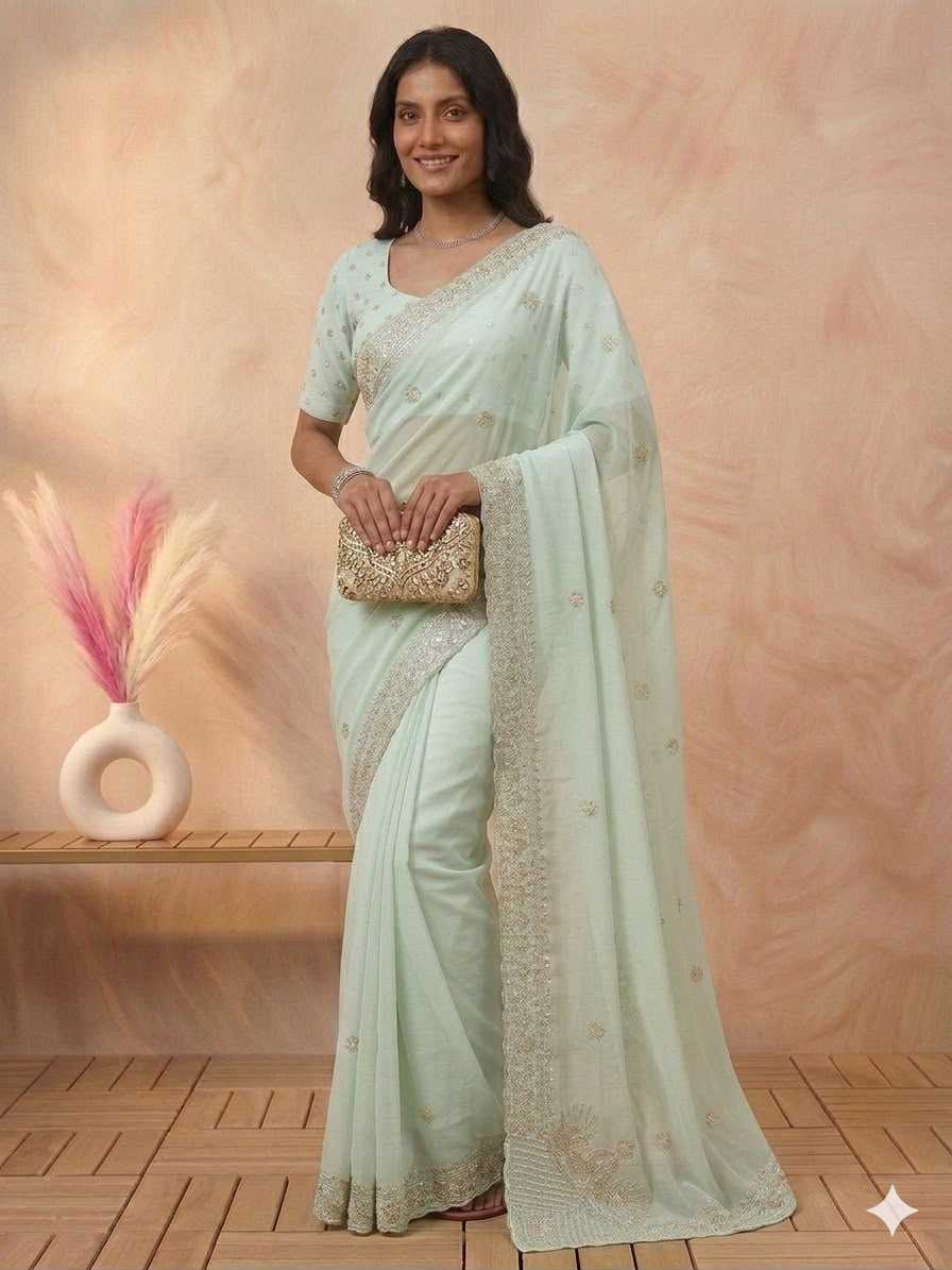 Soft Silk Saree