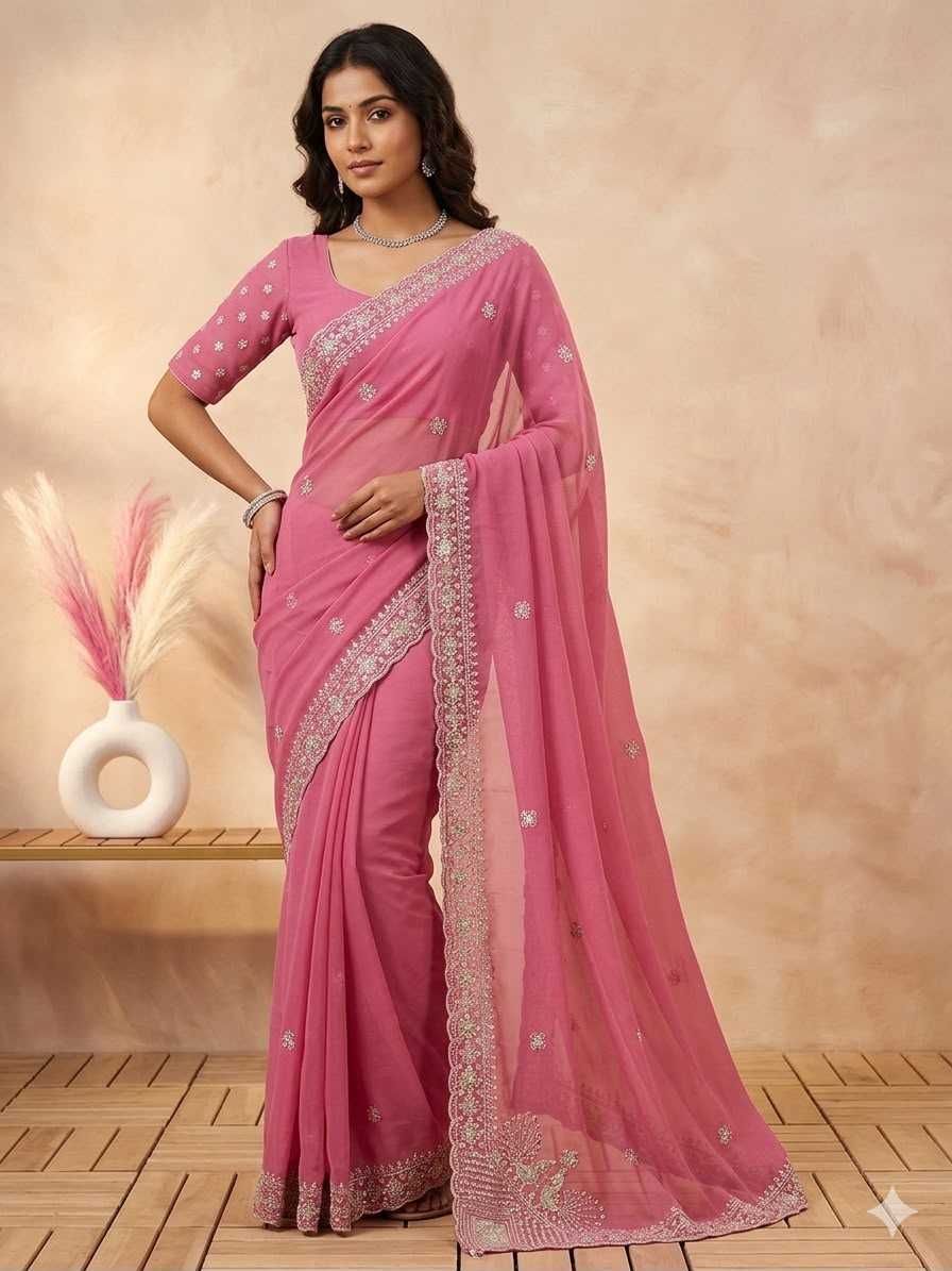Soft Silk Saree