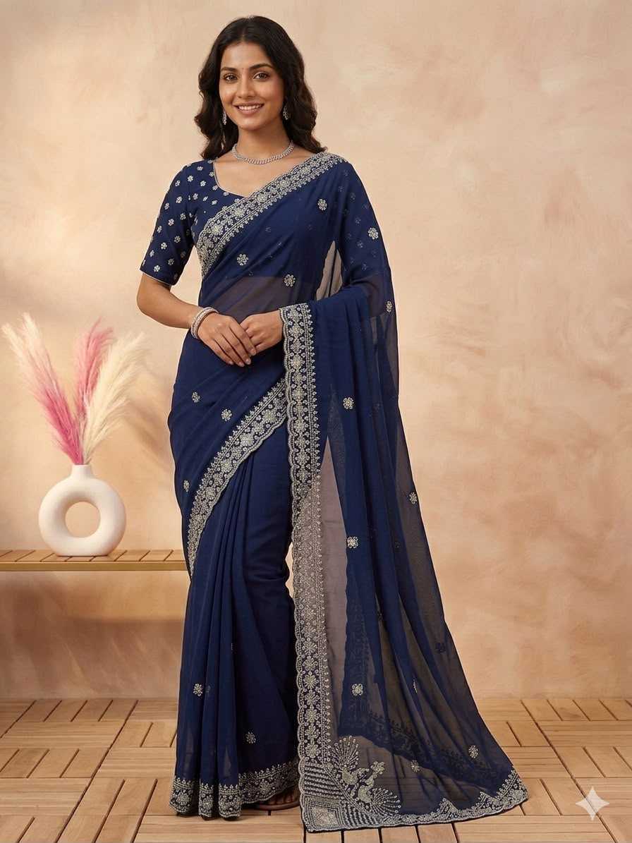 Soft Silk Saree