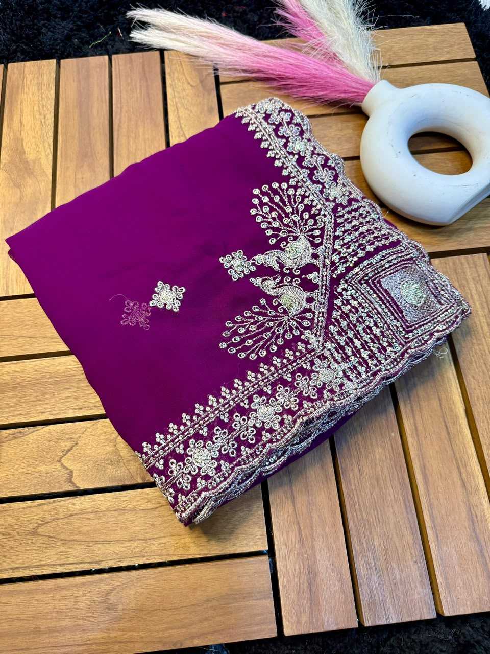 Soft Silk Saree