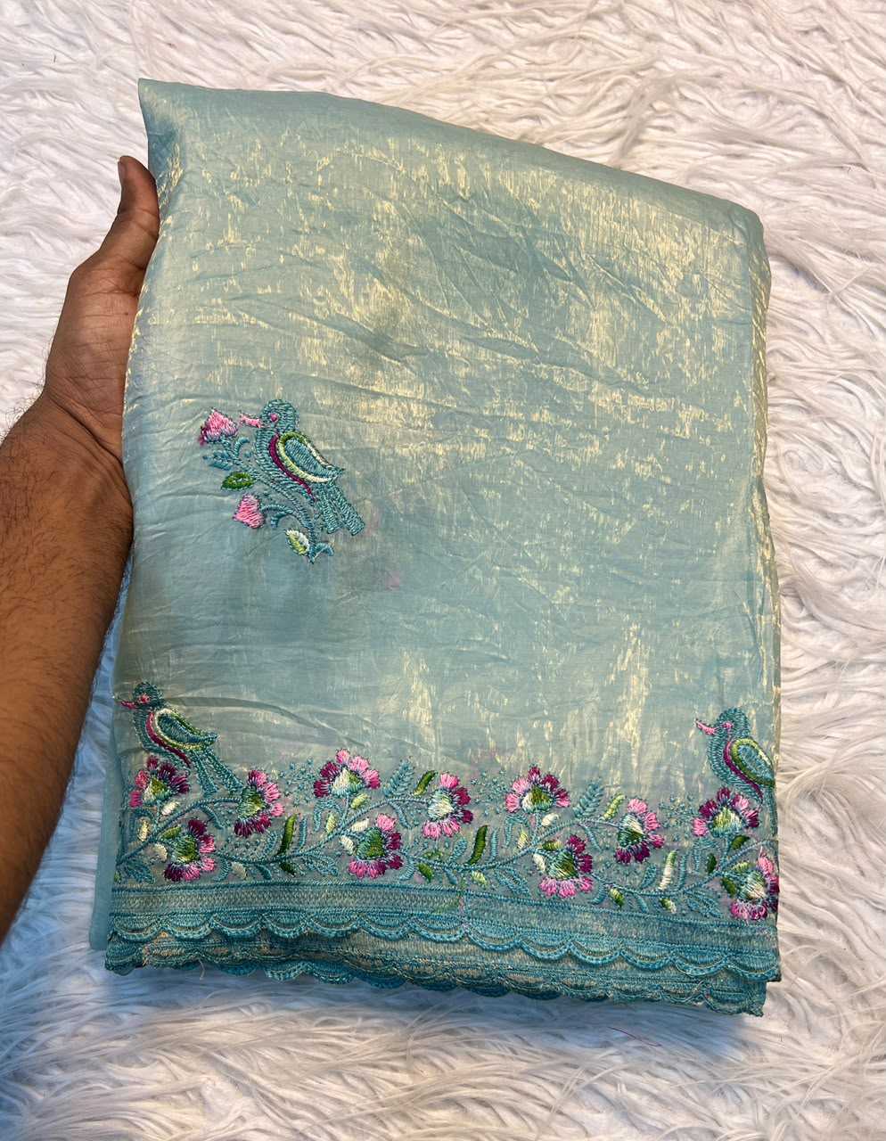 Designer Saree
