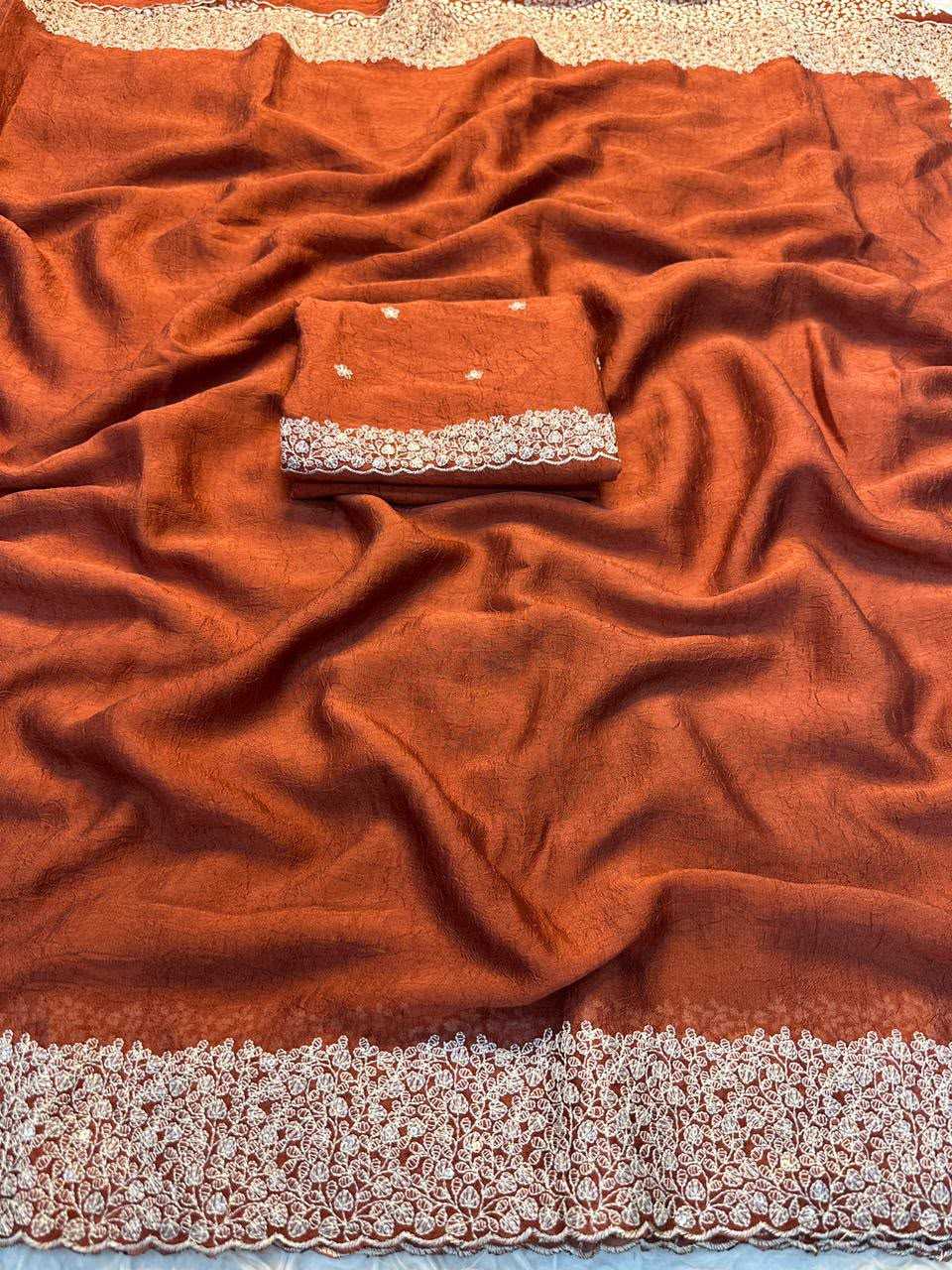 Soft Silk Saree