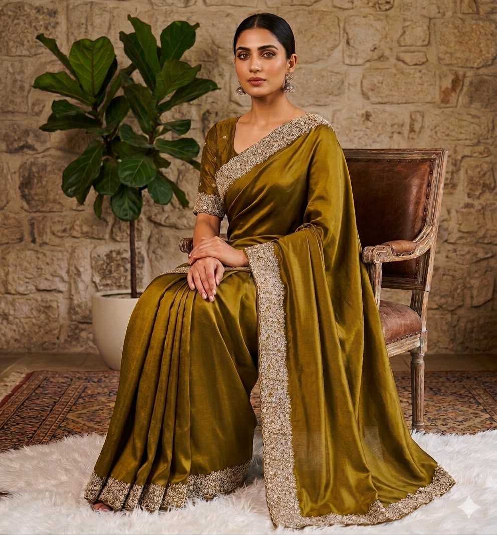 Soft Silk Saree