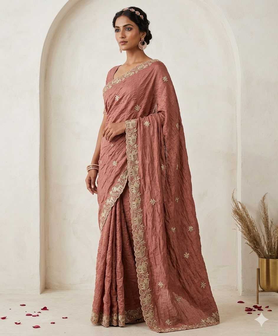 Sequence Saree